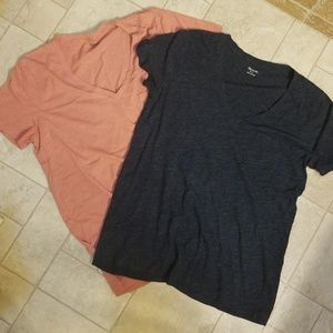 Madewell Whisper Lot L